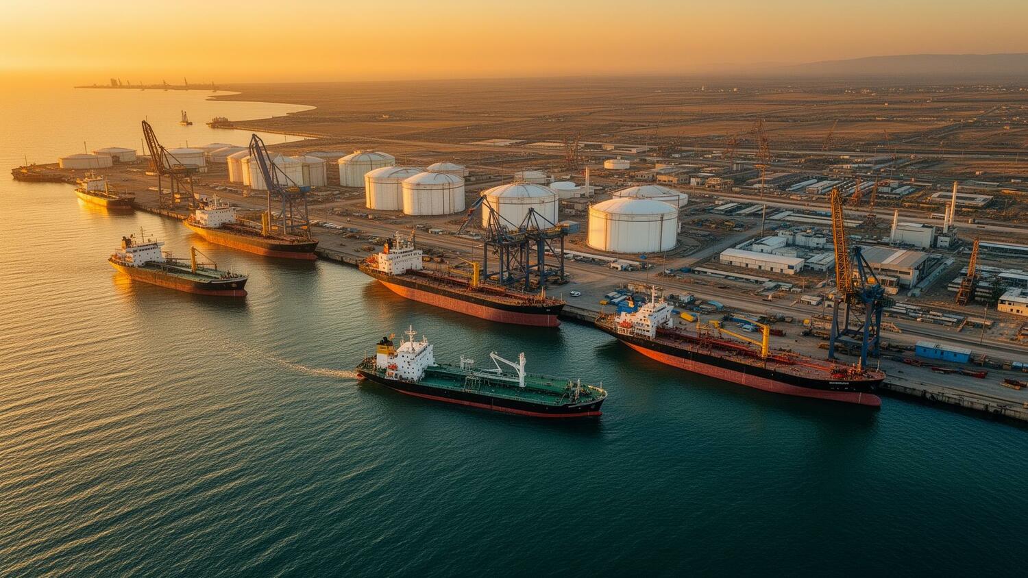 Портовые операции