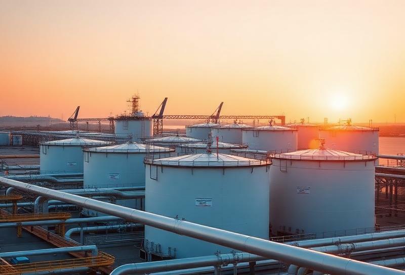 Логистика нефтепродуктов